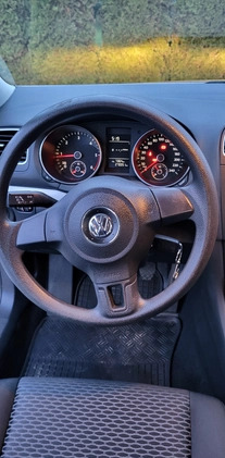 Volkswagen Golf cena 21500 przebieg: 269900, rok produkcji 2009 z Kościerzyna małe 137